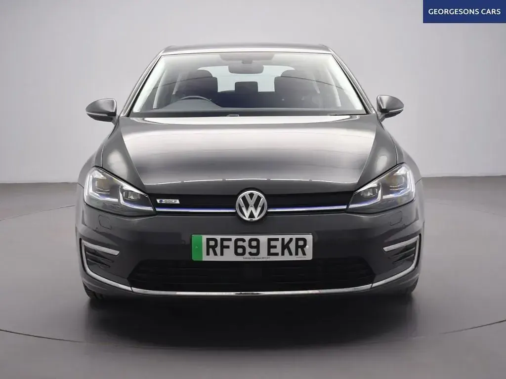 Used VW e-Golf 100 kW (136 HP) 2020 Hatchback