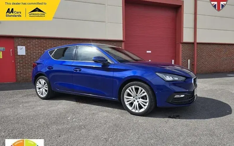 Used Seat Leon SE Dynamic 110 HP (80 kW) 2023 Hatchback