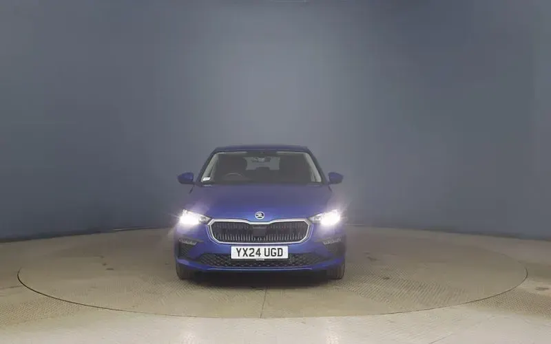 Used Skoda Scala SE 150 HP (110 kW) 2024 Hatchback