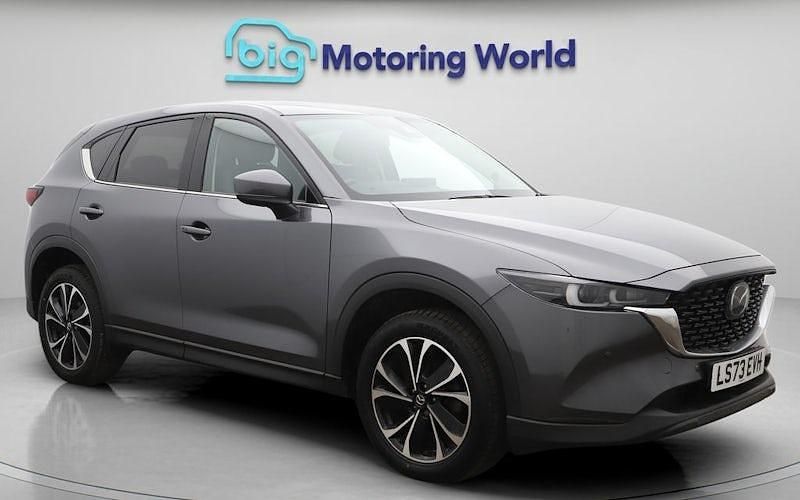 Used Mazda CX-5 Exclusive-Line 165 HP (121 kW) 2025 SUV