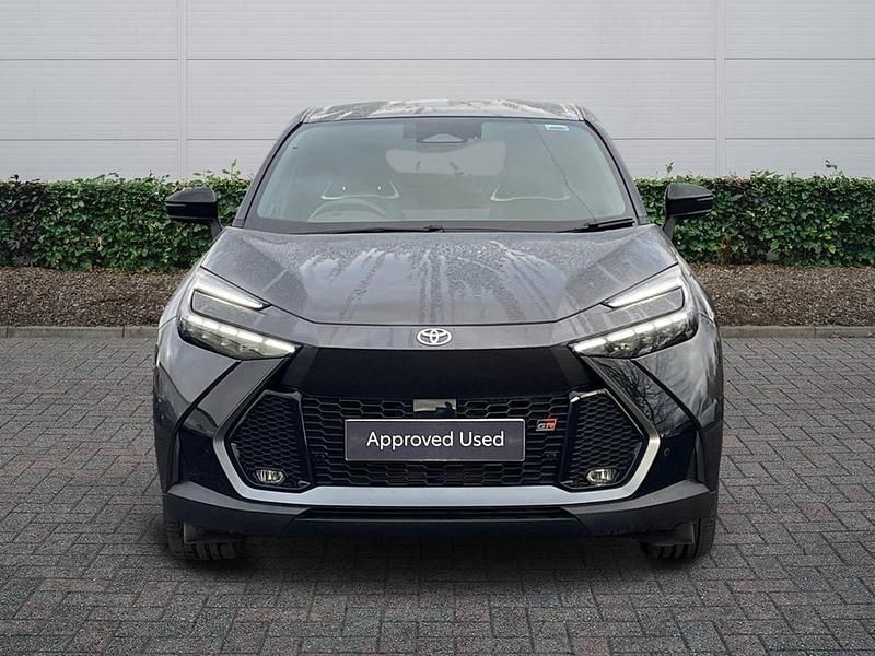 Used Toyota C-HR Sport 2024 Grey SUV