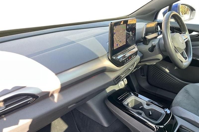 Used VW ID.5 Pro 127 kW (174 HP) 2022 Blue SUV