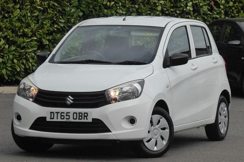 Used 2016 Suzuki Celerio | £4,295 (Fair price) - Image 1/1