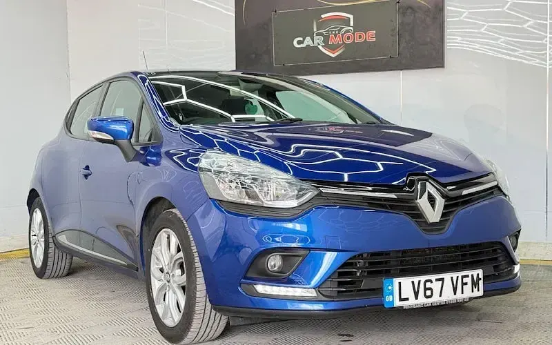 Used Renault Clio IV Dynamique 75 HP (55 kW) 2018 Hatchback