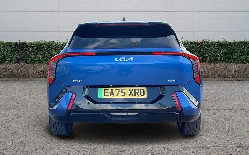 Used Kia EV4 GT-Line S 150 kW (204 HP) 2025 Hatchback