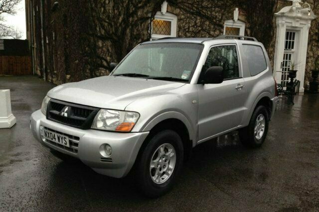 Used Mitsubishi Shogun 2004 SUV