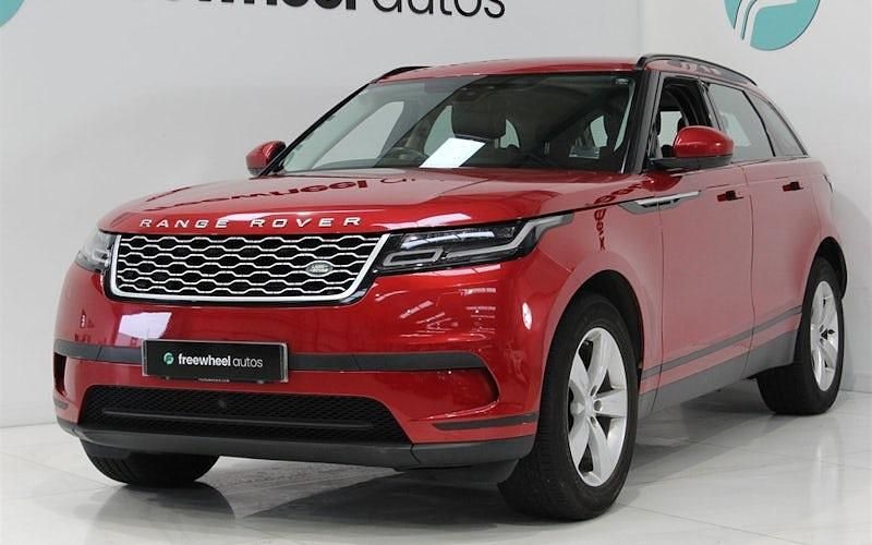 Used Land Rover Range Rover Velar S 300 HP (220 kW) 2020 SUV