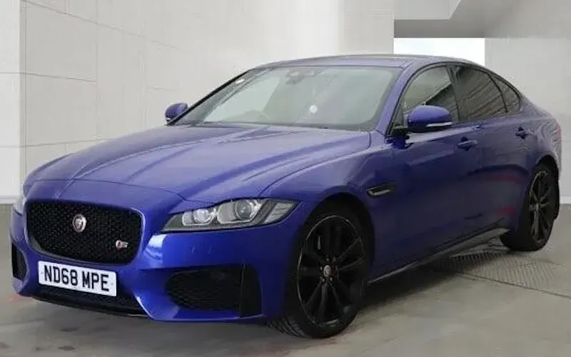 Used Jaguar XF S 300 HP (220 kW) 2020 Sedan