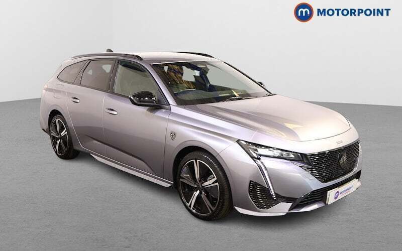 Grey Used 2024 Peugeot 308 GTi Estate | £22,599 (Fair price) - Image 1/4