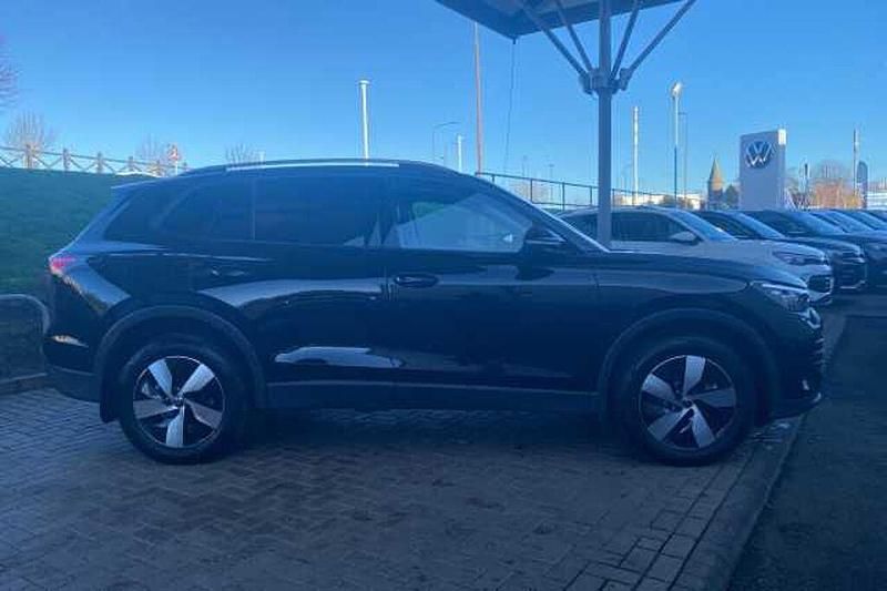 Used VW Tiguan 204 HP (150 kW) 2025 SUV