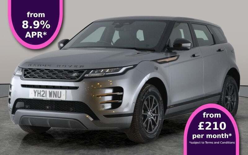 Used 2023 Land Rover Range Rover evoque R-Dynamic Hatchback | £15,974 (Super price) - Image 1/3