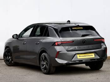 New Vauxhall Astra 130 HP (95 kW) 2025 Grey Estate