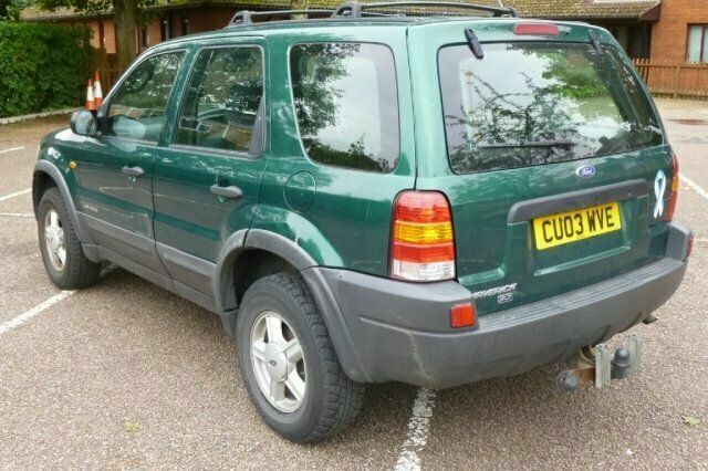 Used Ford Maverick 2003 SUV