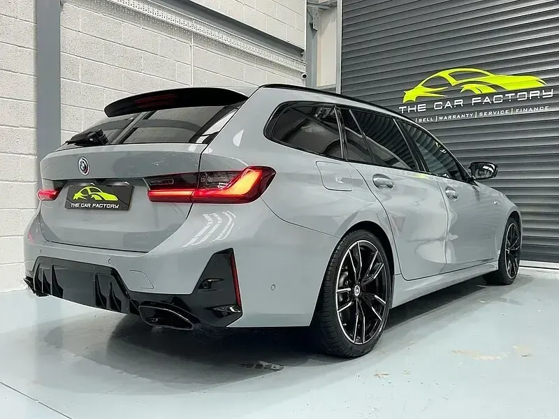 Used BMW M340 Performance 2023 Grey Estate