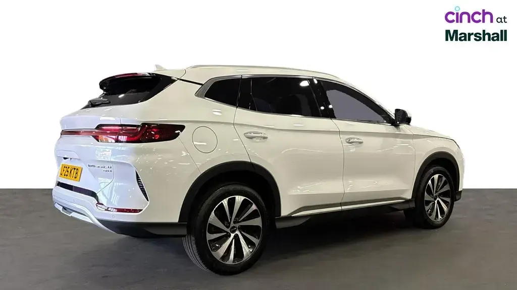 Used BYD Seal U Comfort 218 HP (160 kW) 2025 White SUV