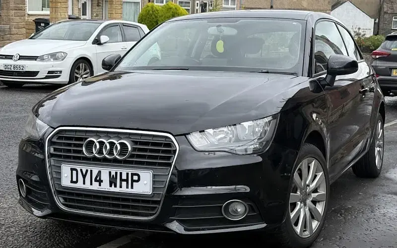 Used Audi A1 Sportback Sport 105 HP (77 kW) 2014 Hatchback