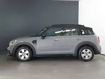 Used Mini Cooper 136 HP (100 kW) 2017 Grey Hatchback
