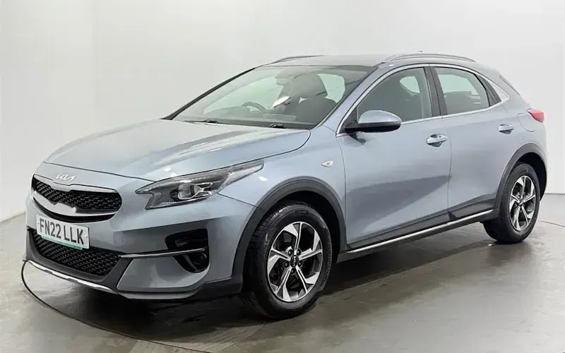 Used Kia XCeed 120 HP (88 kW) 2022 SUV