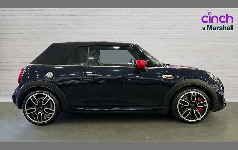 Usado Mini John Cooper Works Cabriolet 228 CV (167 kW) 2020 Other Descapotable