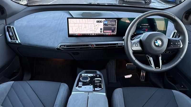 Used BMW iX M Sport 295 kW (402 HP) 2025 Blue SUV