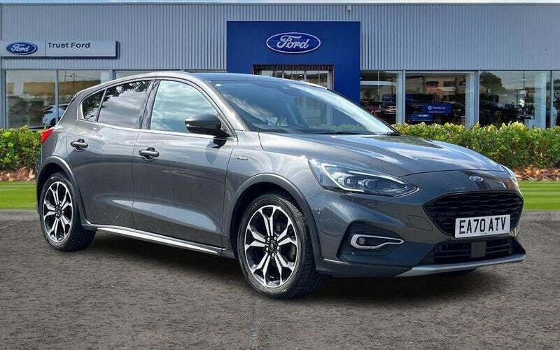 Used 2021 Ford Focus Active Hatchback | £14,250 (Fair price) - Image 1/4