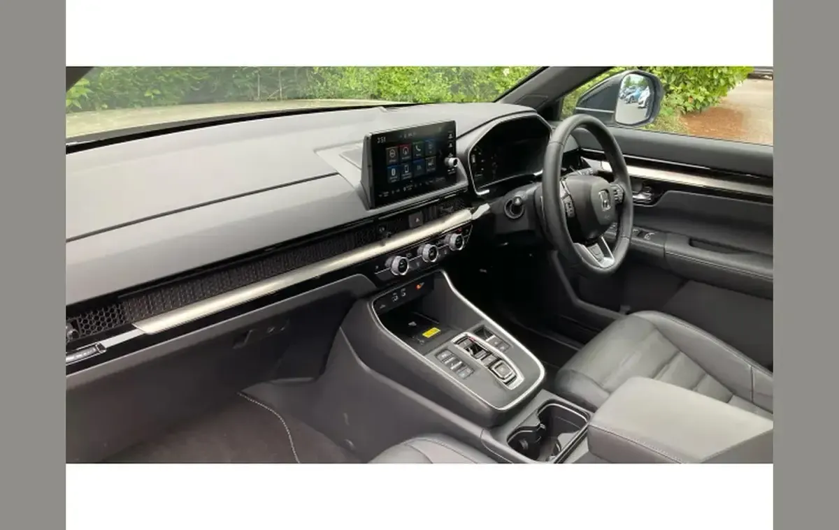 Used Honda CR-V Advance 184 HP (135 kW) 2025 Other SUV