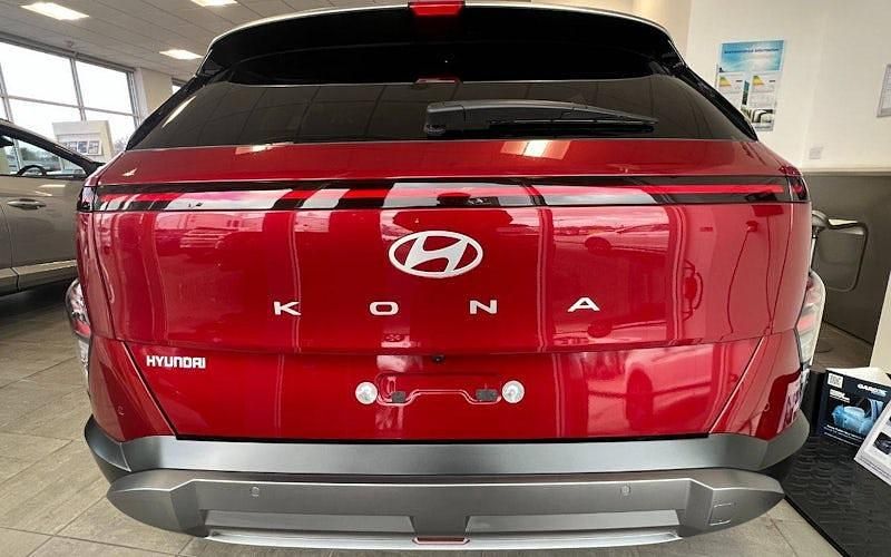 New Hyundai Kona Ultimate 101 HP (74 kW) 2026 SUV