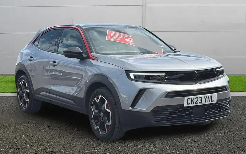 Used Vauxhall Mokka 136 HP (100 kW) 2025 SUV