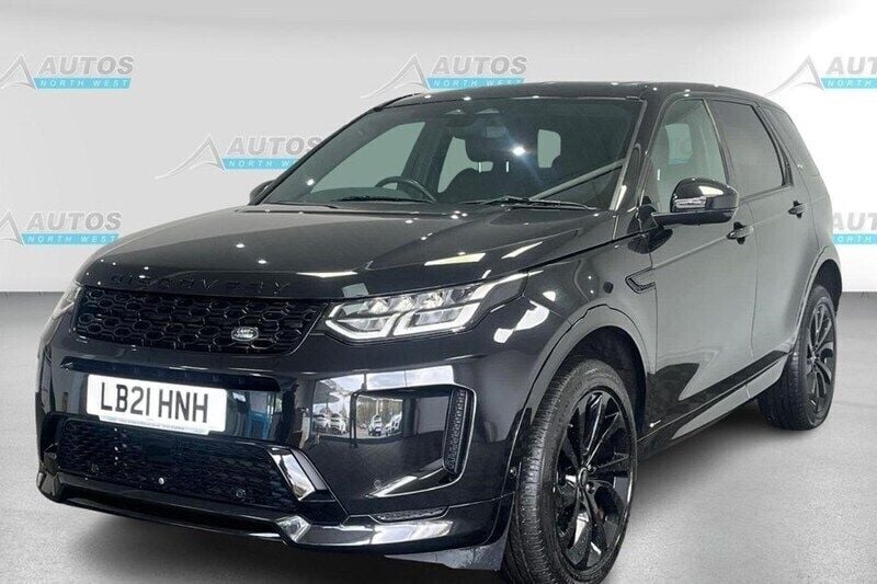 Used 2021 Land Rover Discovery Sport R-Dynamic SUV | £22,500 (Good price) - Image 1/1