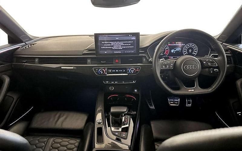 Used Audi RS5 Sportback 450 HP (330 kW) 2024 Hatchback