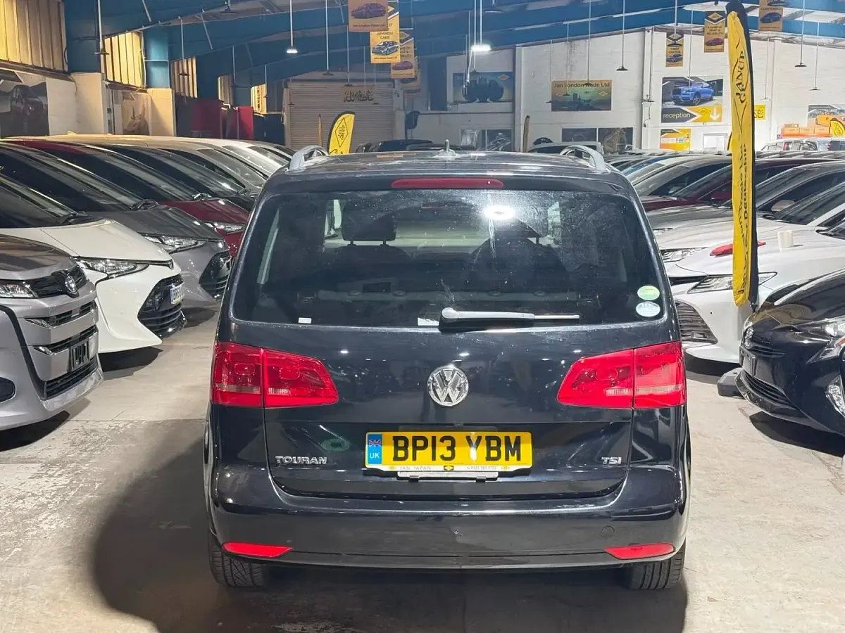 Used VW Golf 2026 Black MPV