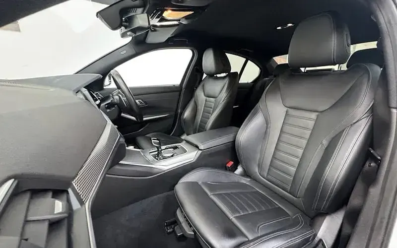 Used BMW 320 M Sport 184 HP (135 kW) 2022 White Sedan