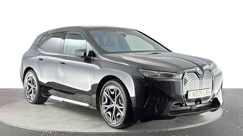 Used BMW iX M Sport 239 kW (326 HP) 2022 Grey SUV