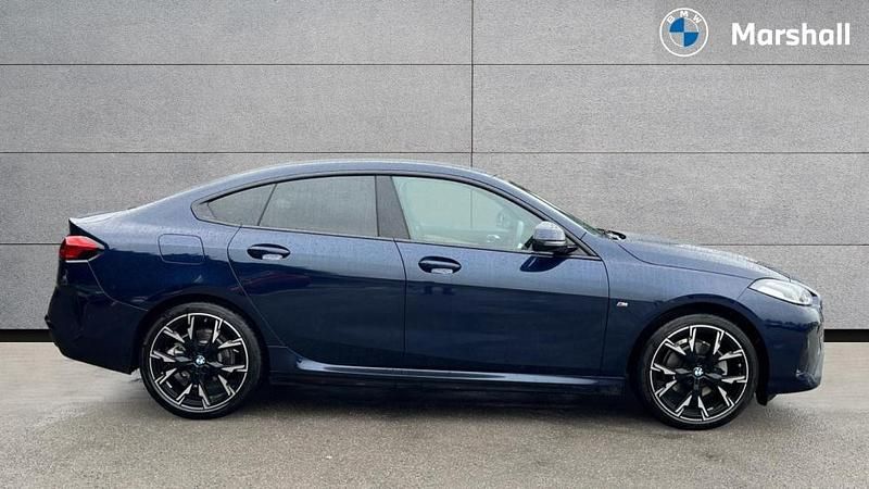 Used BMW 220 M Sport 170 HP (125 kW) 2025 Tanzanite blue ii metallic Coupe