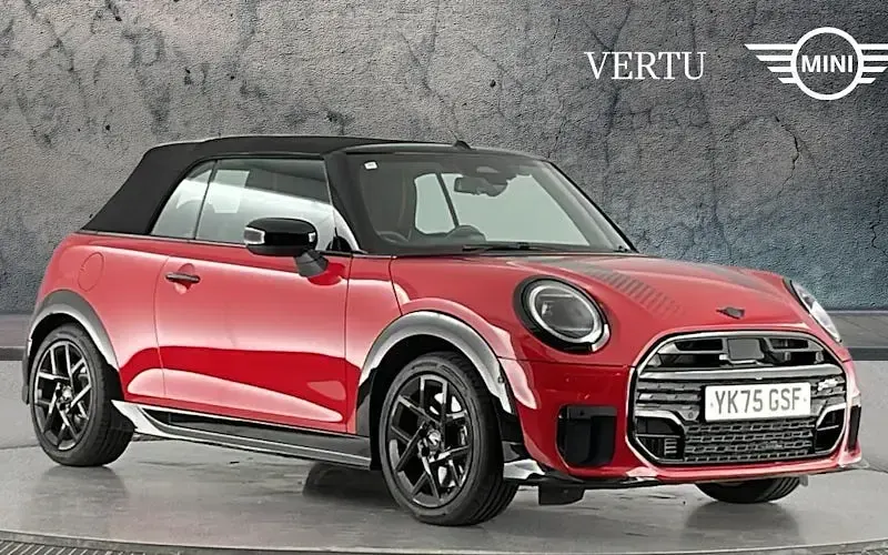 Used Mini Cooper Cabriolet Sport 204 HP (150 kW) 2026 Cabriolet