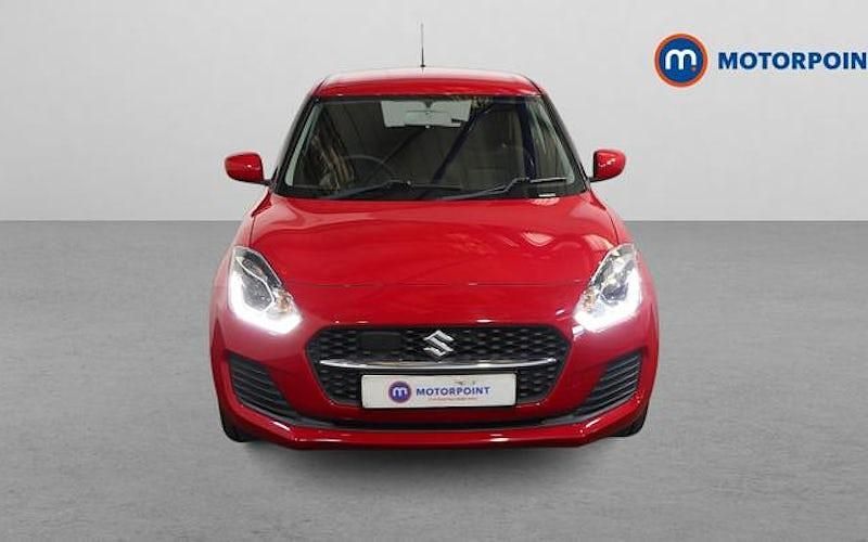Usado Suzuki Swift SZ-L 83 HP (61 kW) 2023 Citadino
