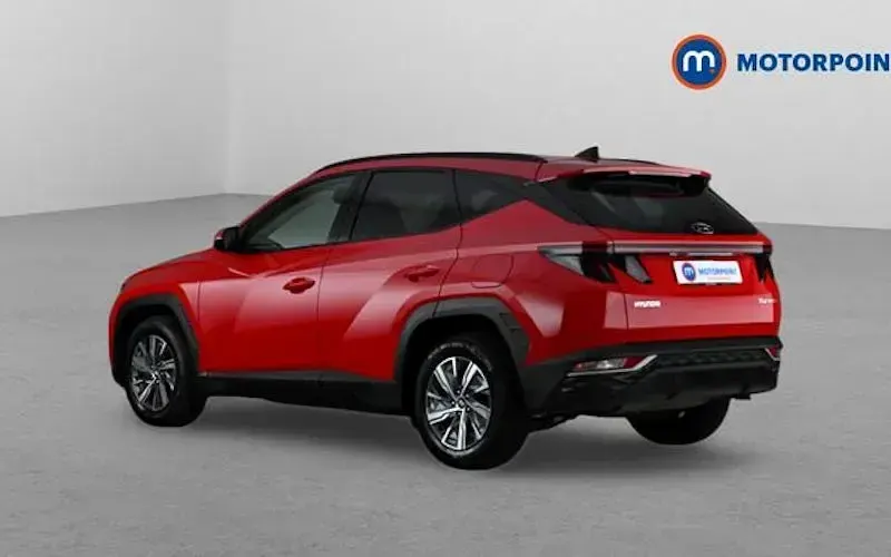Used Hyundai Tucson SE 150 HP (110 kW) 2024 SUV