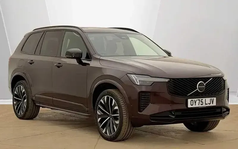 Used Volvo XC90 Plus 455 HP (334 kW) 2025 SUV