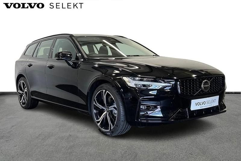Black Used 2025 Volvo V60 Plus Estate | £35,000 (Fair price) - Image 1/1