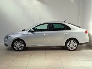 Used Seat Toledo XCELLENCE 110 HP (80 kW) 2018 Silver Hatchback