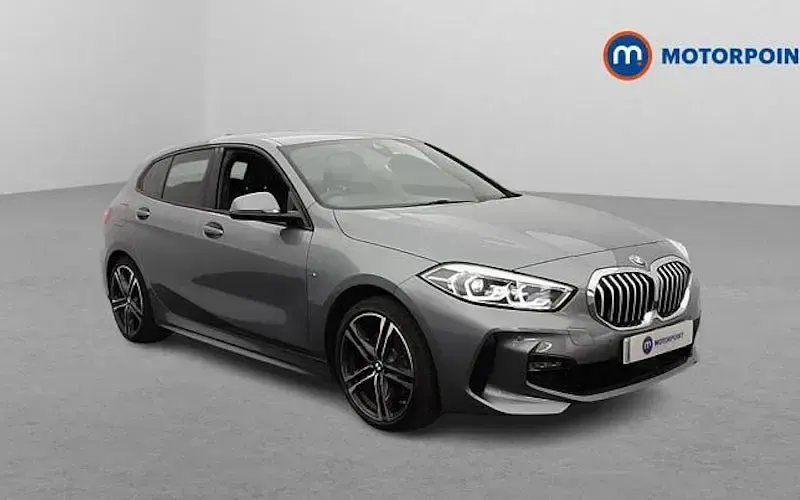 Used BMW 118 M Sport 136 HP (100 kW) 2024 Hatchback