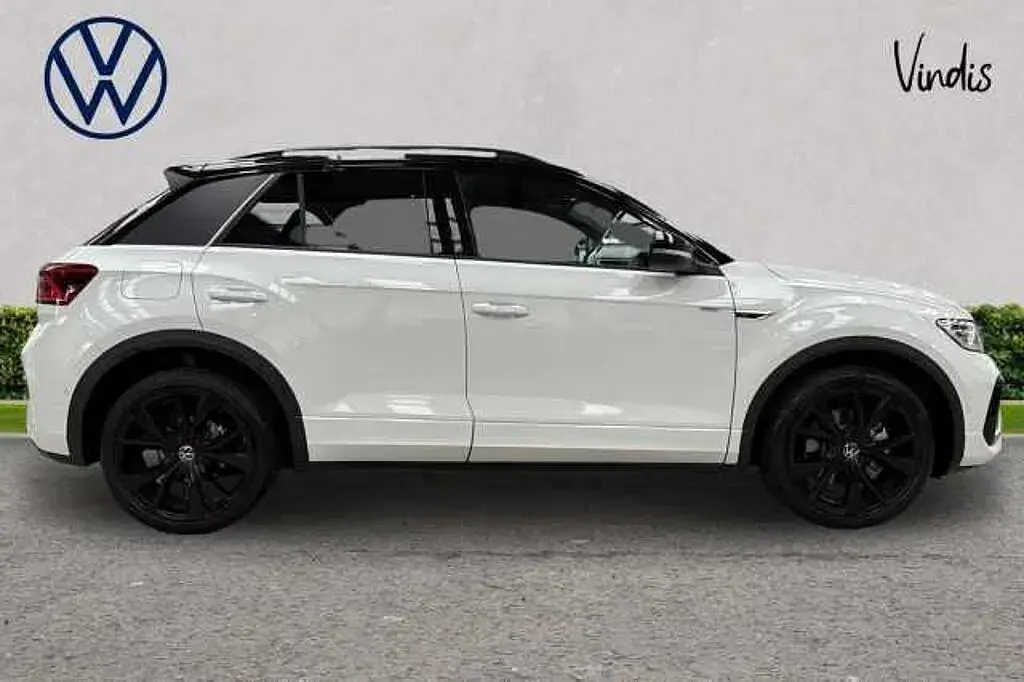 New VW T-Roc 150 HP (110 kW) 2026 SUV