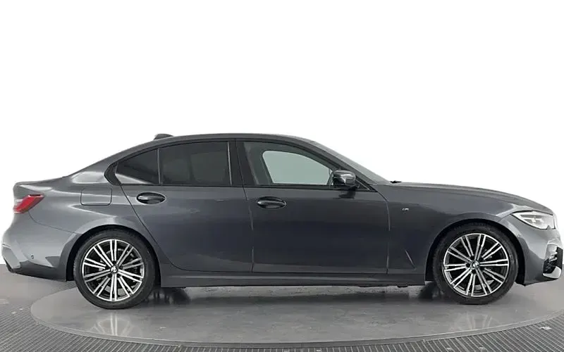 Used BMW 320 M Sport 184 HP (135 kW) 2022 Sedan
