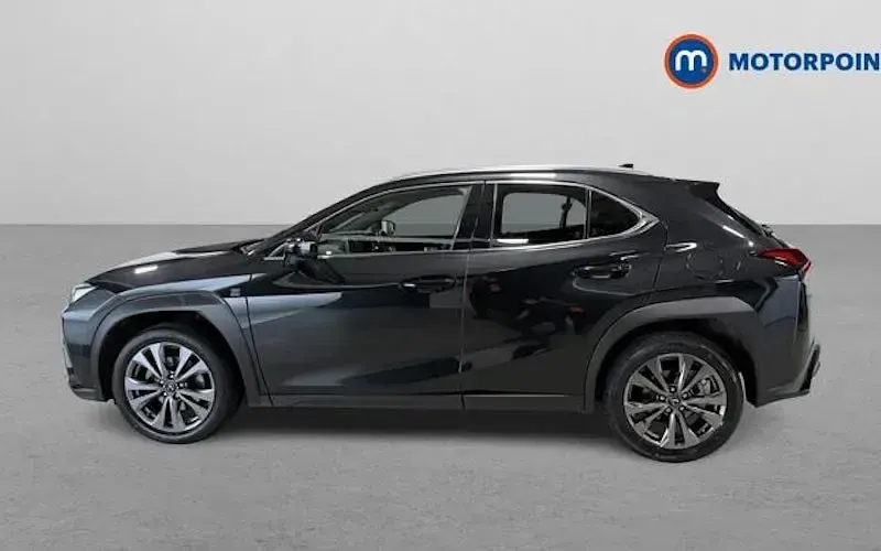Used Lexus UX 250h Sport Design Packet 184 HP (135 kW) 2024 SUV