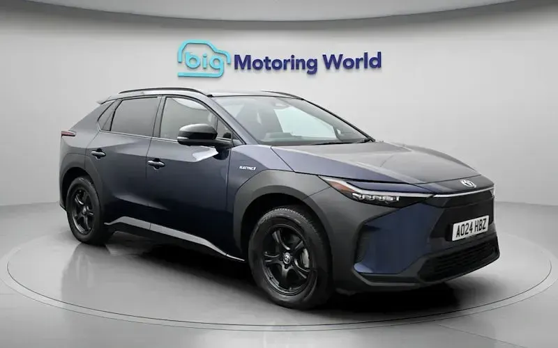 Used Toyota bZ4X 150 kW (204 HP) 2026 SUV