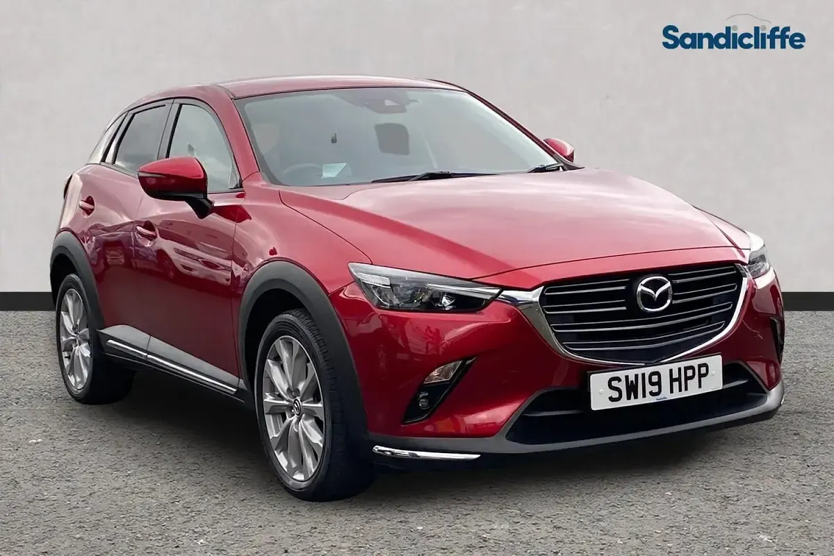 Used Mazda CX-3 Inclusive 121 HP (88 kW) 2018 SUV