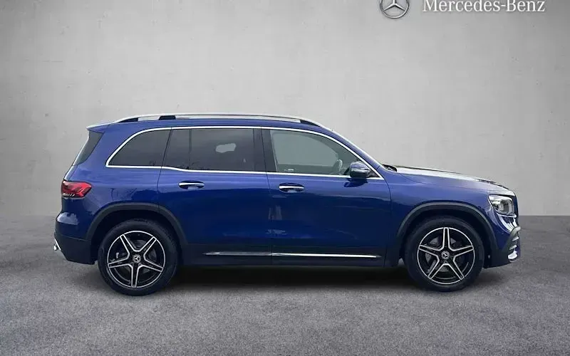 Used Mercedes GLB200 AMG line 163 HP (119 kW) 2023 SUV