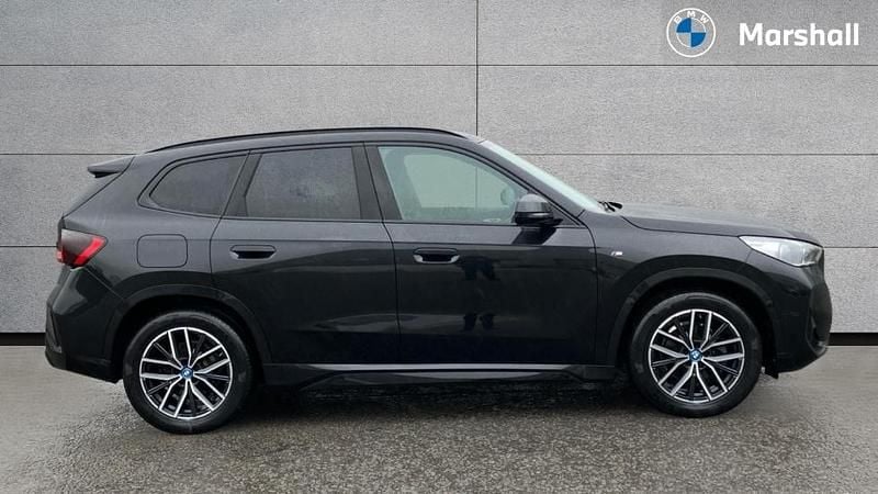 Used BMW iX1 M Sport 147 kW (201 HP) 2024 Black SUV
