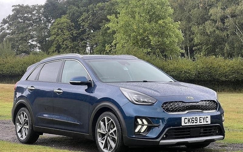 Used 2022 Kia Niro 4 SUV | £14,990 (Super price) - Image 1/3