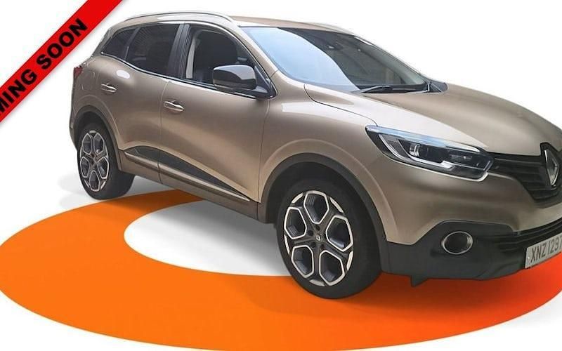 Used 2018 Renault Kadjar Dynamique SUV | £7,995 (A bit pricey) - Image 1/1